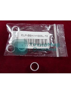 Бушинг магнитного вала (левый/короткий) HP LJ P1005/1505/1566/1102/1606, M1120/1522 (CB435/436,CE285/278) (ELP Imaging®) 10штук (цена за упаковку)