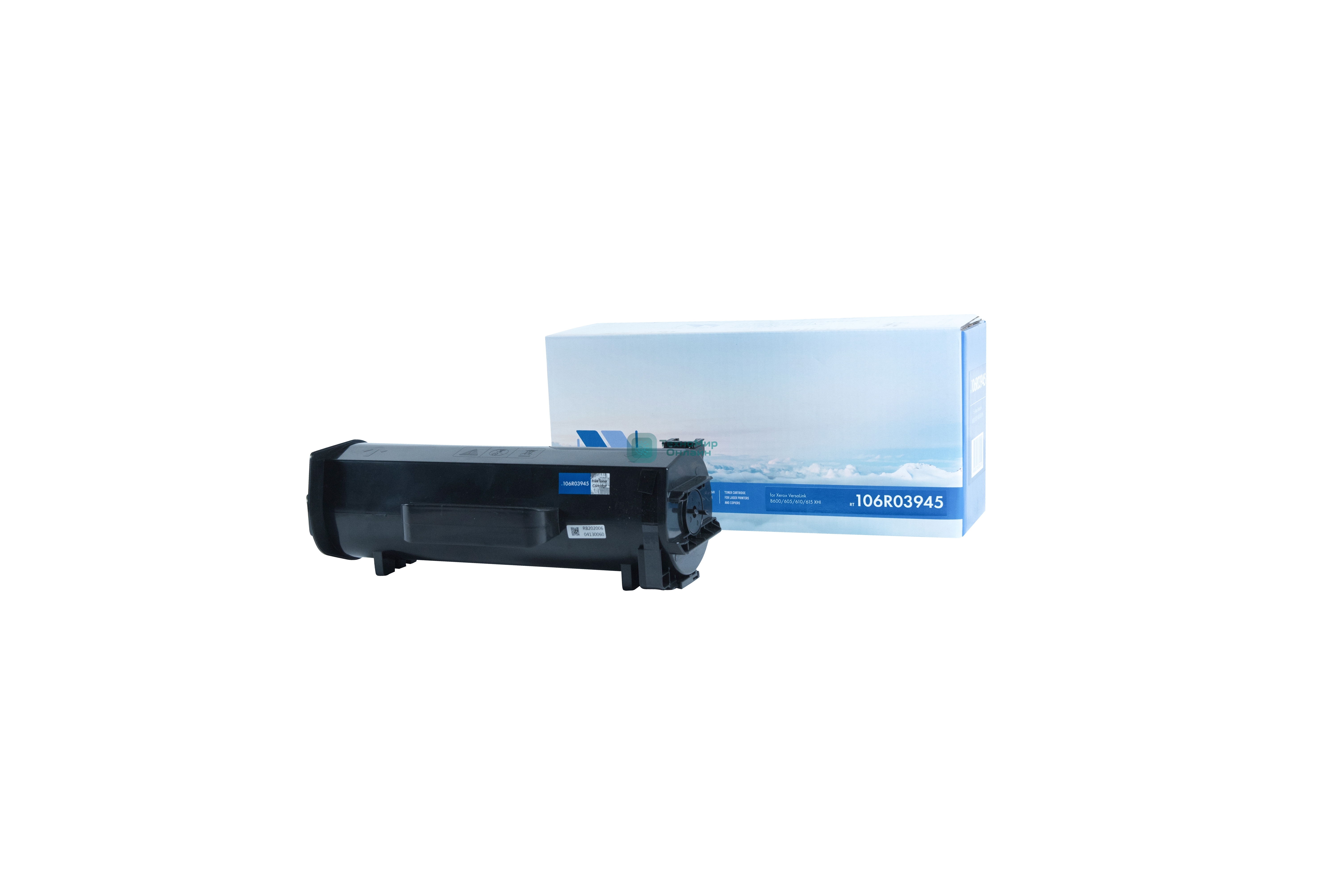 Картридж лазерный NVPrint совместимый NV-106R03945 для Xerox VersaLink B600/605/610/615 XHI (46700k)