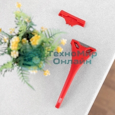 Скребок Rexant с фиксированным лезвием пластик