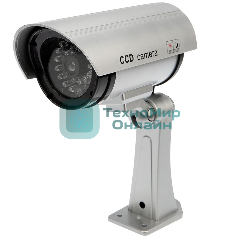 Муляж видеокамеры уличной установки Rexant RX-307