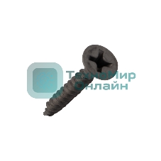 Саморез гипсокартон-металл Kranz 3.5х25, короб (200 шт./уп.)