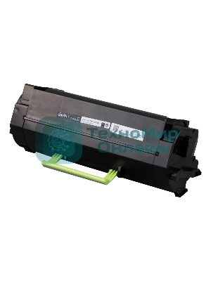 Картридж Sakura 52D5000 для Lexmark MS710/711/810/811/812, черный, 6 000 к.