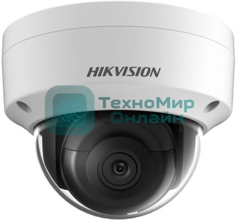 Видеокамера IP Hikvision DS-2CD2143G2-IS 4-4мм цветная