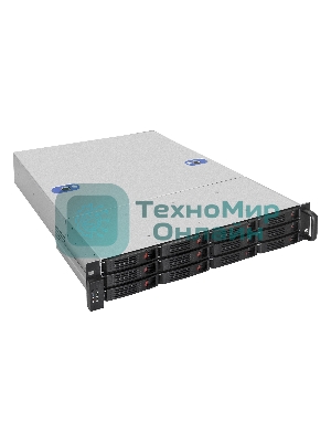 Серверный корпус ExeGate Pro EX292490RUS 2U660-HS12 (RM 19