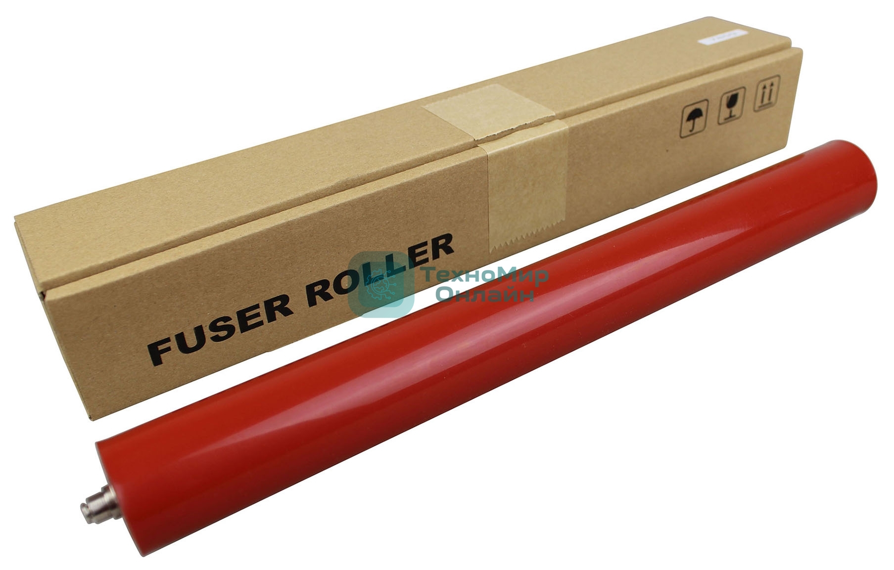 Вал резиновый CET CET7809 для Kyocera TASKalfa 3500i/4500i/5500i