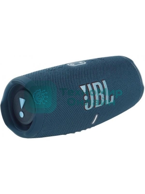 Портативная акустика JBL Charge 5, синий