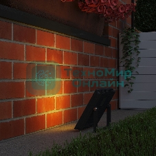 Прожектор светодиодный Gauss Elementary 70W 7175lm 4000К 175-265V IP65 черный LED