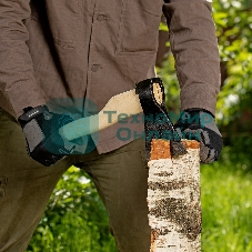 Топор Россия кованый в сборе, тип Б, 1240 1650 гр.500 мм 21667