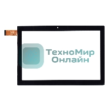 Сенсорное стекло (тачскрин) DEXP Ursus E210 4G черное