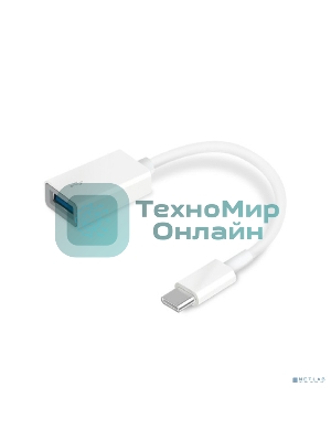 Адаптер USB 3.0 TP-Link UC400 Type-C/Type-A