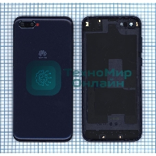 Задняя крышка для Huawei Y5 2018 синий