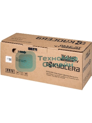 Картридж лазерный Kyocera TK-3430/Kyocera Toner TK-3430 (25k)