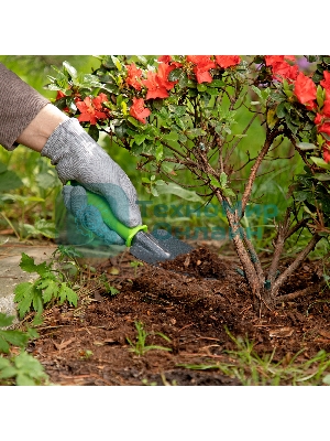 Совок узкий Palisad защитное покрытие, пластиковая рукоятка