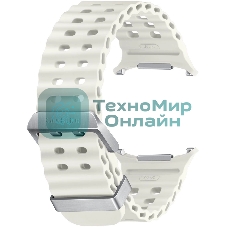 Ремешок Samsung Galaxy Watch ET-SNL70MWEGRU для Samsung Galaxy Watch Ultra белый
