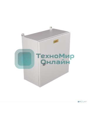 Монтажные шкафы, стойки Elbox Электротех. распред. шкаф IP66 навесной (В500xШ500xГ210) EMW c одной дверью (EMW-500.500.210-1-IP66) (1 коробка)