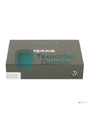 Коммутатор Tenda 5PORT 10/100M TEF1005D