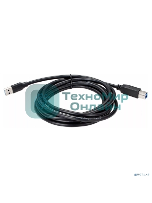 Кабель соединительный Telecom TUS710-3M USB3.0 Am/Bm 1,8m