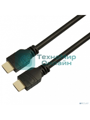 Кабель LAZSO WH-111 HDMI (m)/HDMI (m) 5м.