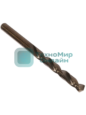 Сверло по металлу 9,0 мм, упаковка 5шт 815010039 EDGE by PATRIOT