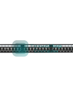 Патч-панель Lanmaster LAN-PPI24S6 19