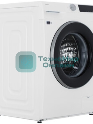 Стиральная машина Samsung WW90DG6U34LELP белый, загрузка фронтальная 9 кг, 1400 об/мин., класс: A