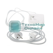 Кабель для блока питания Apple MagSafe L-shape 85W