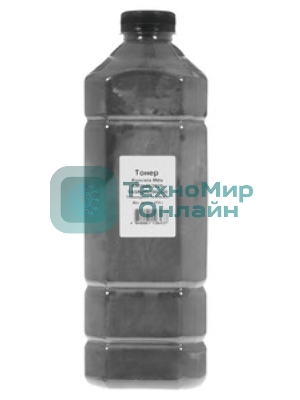 Тонер Tomoegawa Универсальный для Kyocera Color, Тип ED-88, Bk, 10 кг, коробка