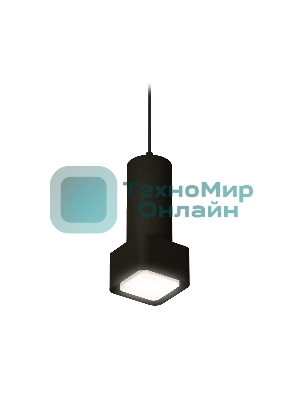 Светильник Ambrella Light XP7833001 SBK/FR черный песок/белый матовый MR16 GU5.3 (A2311, C7443, A2011, C7833, N7755)
