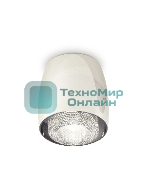Светильник Ambrella Light XS1143010 PSL/CL серебро полированное/прозрачный MR16 GU5.3 (C1143, N7191)