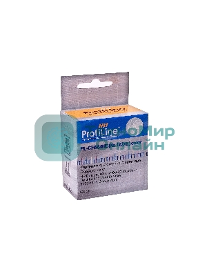 Картридж струйный ProfiLine PL-CH564HE №122XL для принтеров HP Deskjet 1000/1050/1055/1510/2000/2050/3000/3050 Color водные