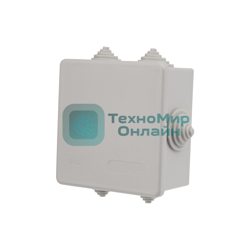 Коробка уравнивания потенциалов Rexant ОУ 85×85×40 мм, IP44