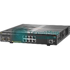 Коммутатор HP Aruba 2930F 8G PoE+ 2SFP+ Swch