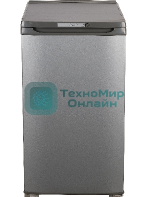 Холодильник Бирюса Б-M109 металлик однокамерный 115л