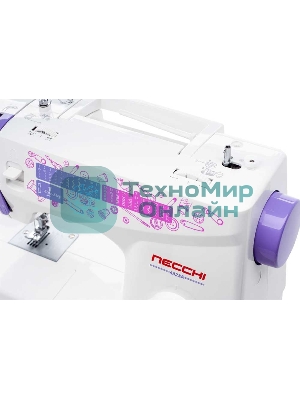 Швейная машина Necchi 4323 А белый