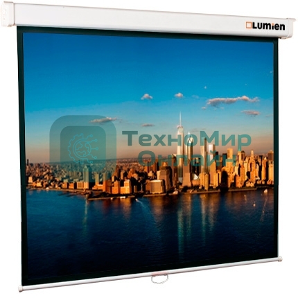 Экран Lumien 115x180 см Master Picture LMP-100131 16:10 настенно-потолочный рулонный