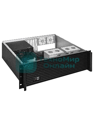 Серверный корпус ExeGate Pro EX293191RUS 3U390-11 (RM 19