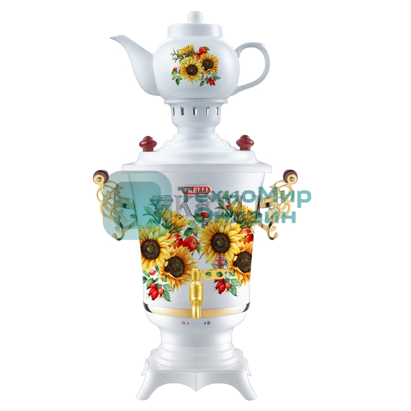Самовар KELLI KL-1477