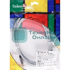 Кабель-адаптер USB 3.1 Type-Cm --> USB 3.0 Am, 2м VCOM/Telecom TC403M-2M