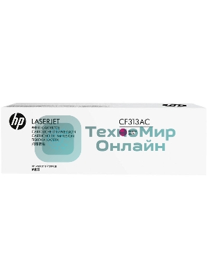 Контрактный Картридж лазерный HP 826A Mgn Contract LJ Toner Cartridge