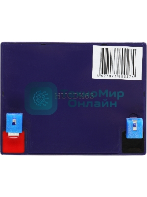 Батарея для ИБП Delta HR 12-4.5 (12V, 4.5Ah)