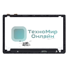 Модуль (матрица + тачскрин) для HP Omen 15-5010NR
