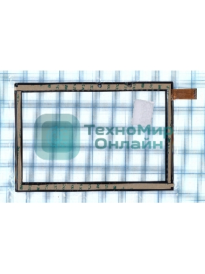 Сенсорное стекло (тачскрин) DEXP Ursus E210 4G черное