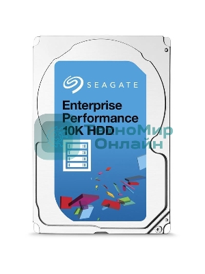 Жесткий диск Seagate HDD SAS 2,5
