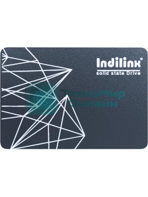 Накопитель SSD Indilinx IND-S325S, 512Gb, SATA III, 2.5