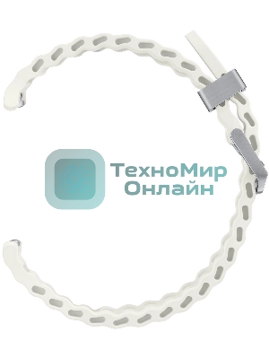 Ремешок Samsung Galaxy Watch ET-SNL70MWEGRU для Samsung Galaxy Watch Ultra белый