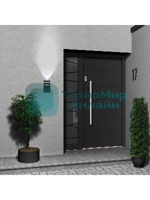 Светильник уличный Hiper HO-002 1E2740Вт