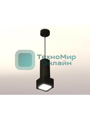 Светильник Ambrella Light XP7833001 SBK/FR черный песок/белый матовый MR16 GU5.3 (A2311, C7443, A2011, C7833, N7755)