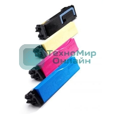 Картридж лазерный Kyocera-Mita TK-540Y желтый для FS-C5100DN (4 000 стр.)