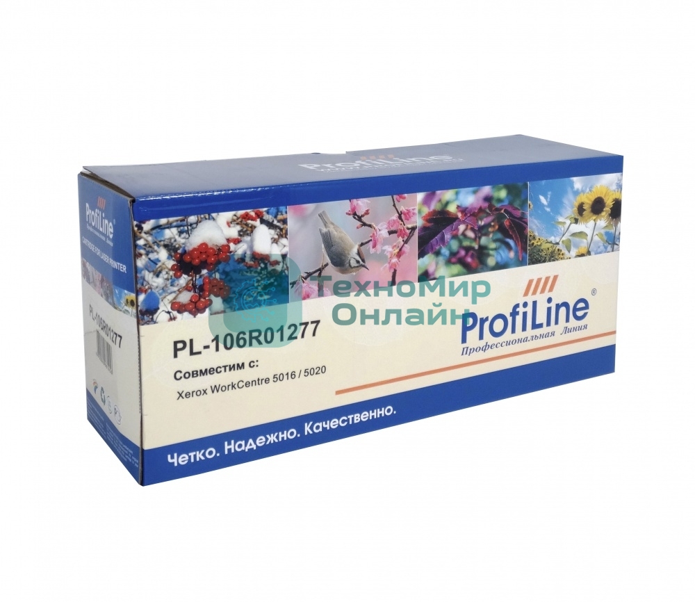 Картридж лазерный ProfiLine PL-106R01277 для принтеров Rank Xerox WorkCentre 5016/5020 6300 копий 1 шт