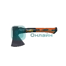 Топор Вихрь Т800Ф (фиберглассовое топорище)